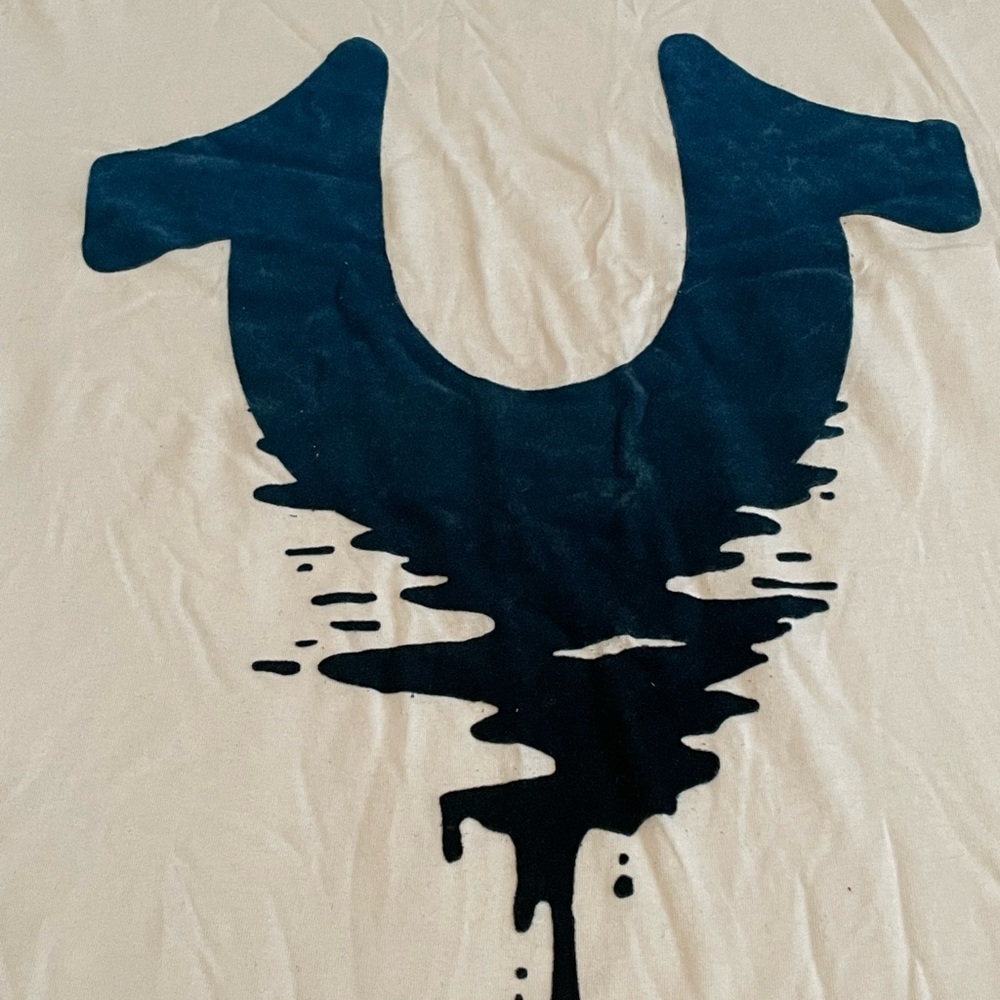 Mens True Religion Graphic Tee - Picture 4 of 4